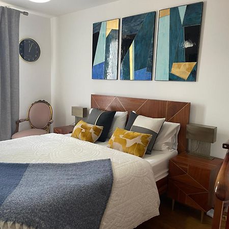 Peloton Organic Health Apartment In Angel, Old Street, Islington London Eksteriør billede