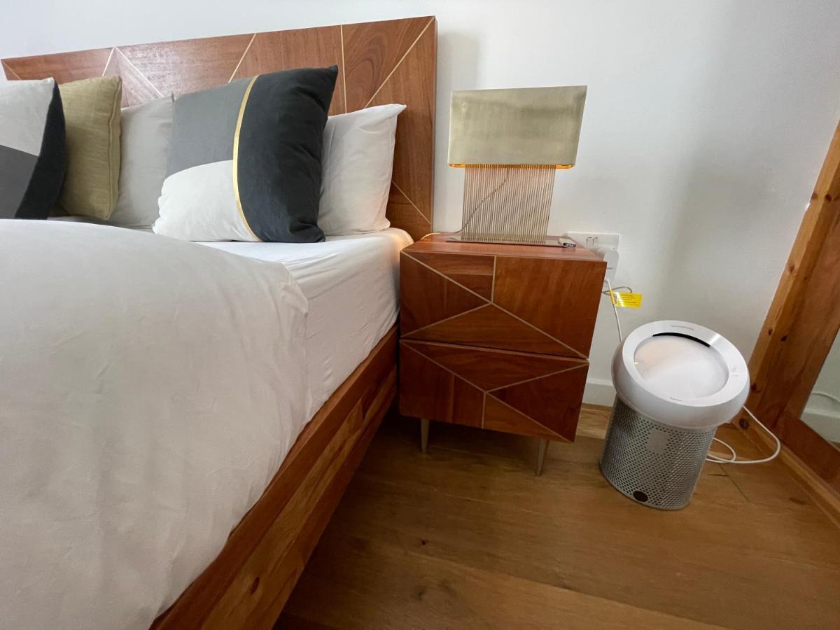 Peloton Organic Health Apartment In Angel, Old Street, Islington London Eksteriør billede