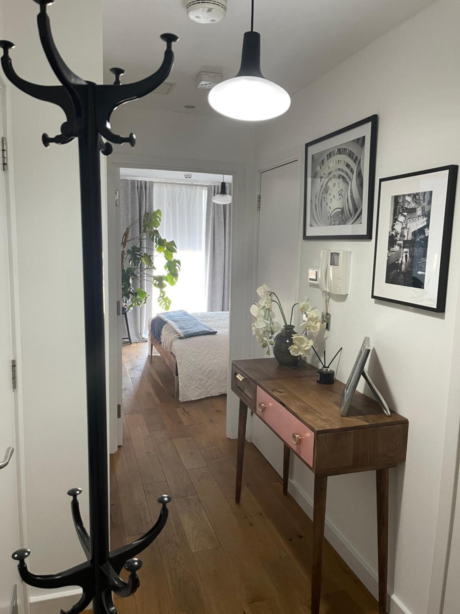 Peloton Organic Health Apartment In Angel, Old Street, Islington London Eksteriør billede