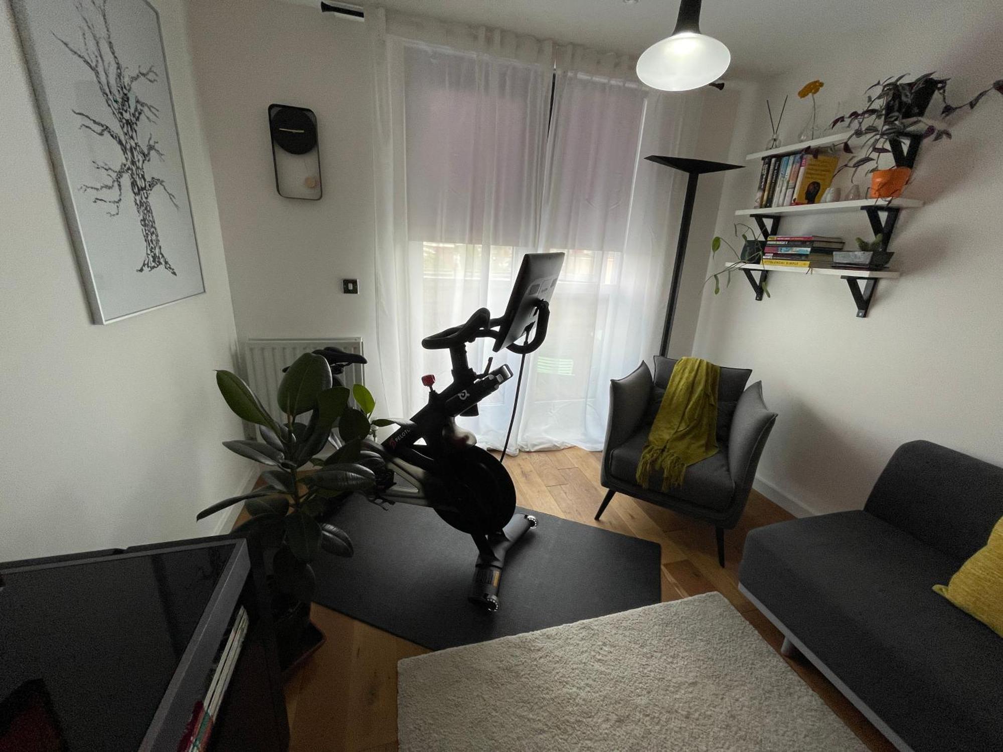 Peloton Organic Health Apartment In Angel, Old Street, Islington London Eksteriør billede