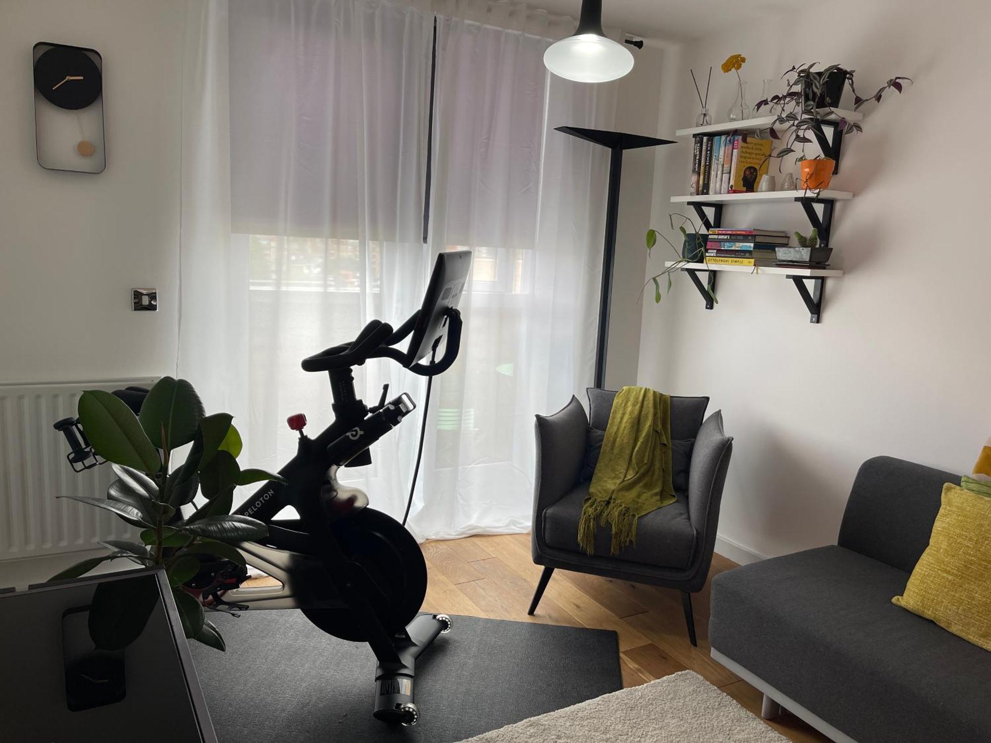 Peloton Organic Health Apartment In Angel, Old Street, Islington London Eksteriør billede